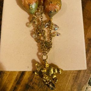 Vintage Kirk's Folly Up Up and Away Brooch Pin